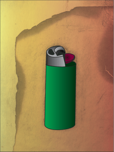 lighter-illustrated