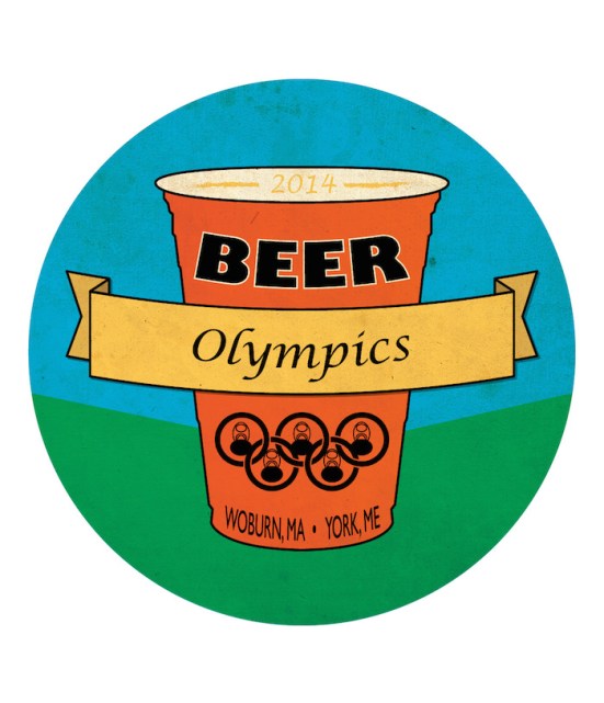 beer-olymics